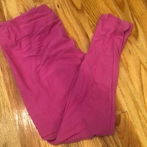 Lularoe leggings